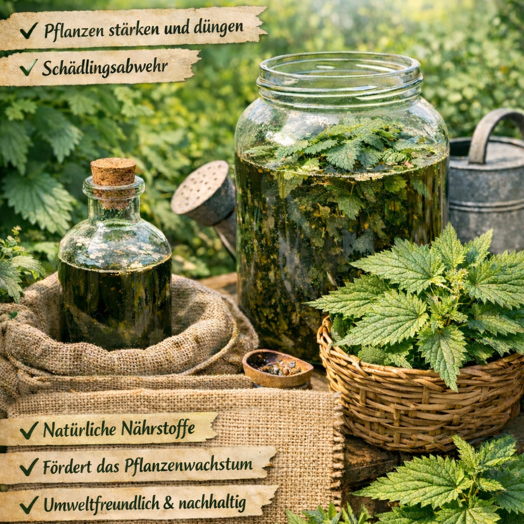 StarterSET Hochbeet Aktivierung Bodenleben