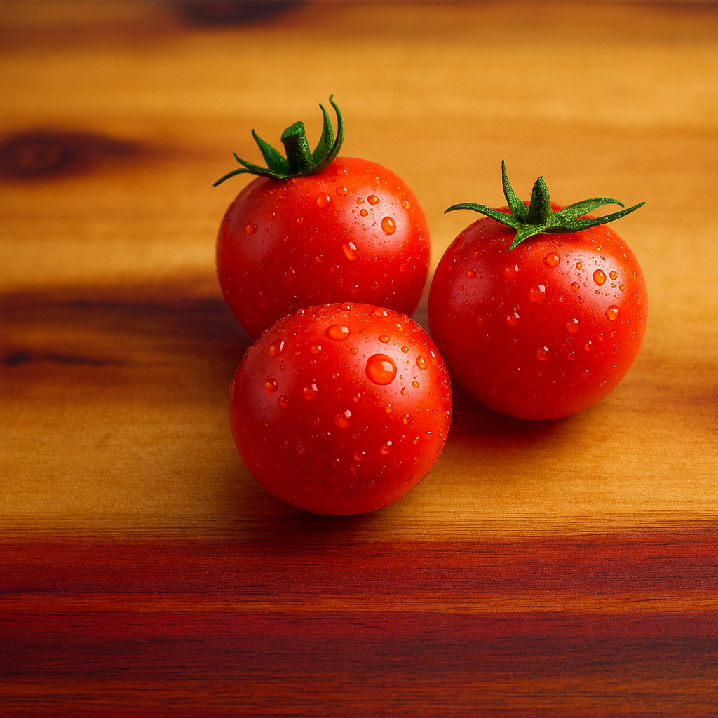 KomplettSET Tomate Red Cherry - Von der Anzucht bis zur Ernte