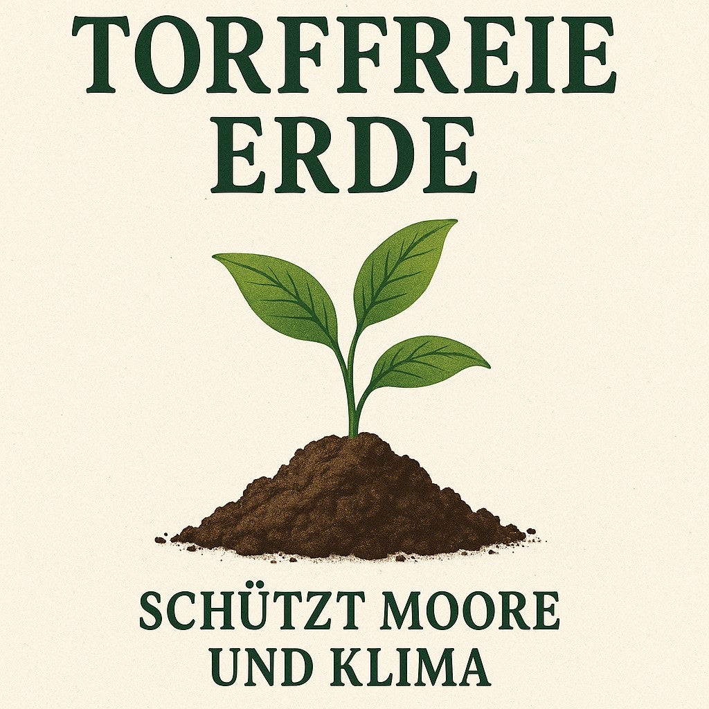 100 % Reiner Wurmhumus – organischer Naturdünger, handgesiebt