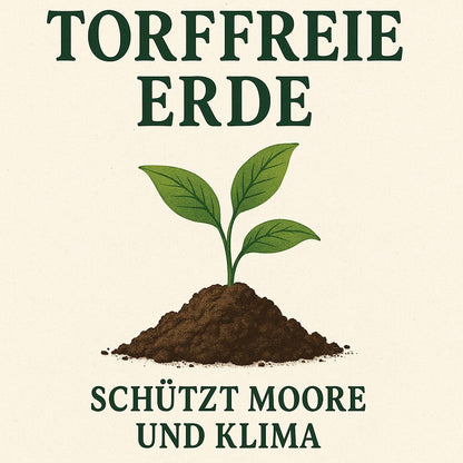 100 % Reiner Wurmhumus – organischer Naturdünger, handgesiebt